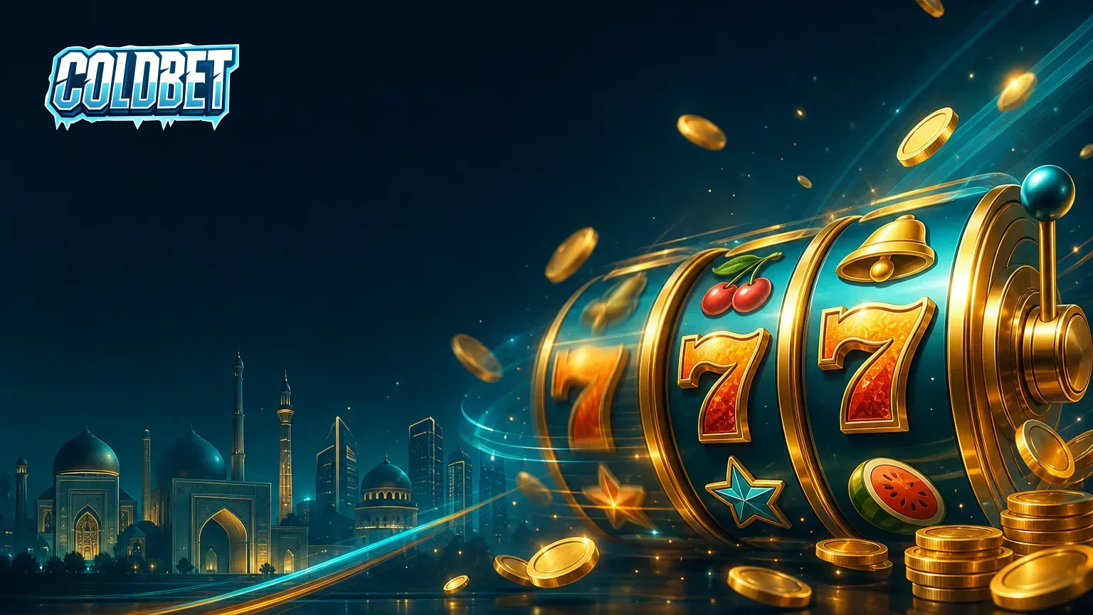 Coldbet Uzbekistan — rasmiy slot mashinalar platformasi